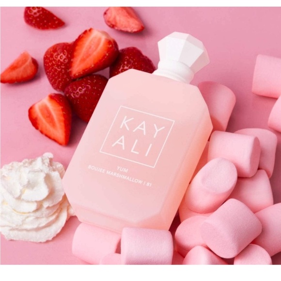 Kayali Other - Kayali Huda boujee marshmallow 81 intense